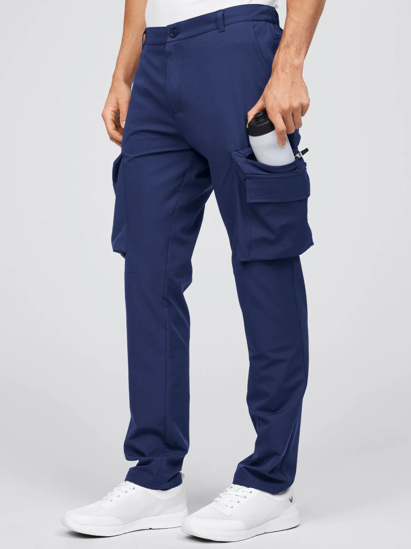 Active-Stretch-Cargohose CHESTER