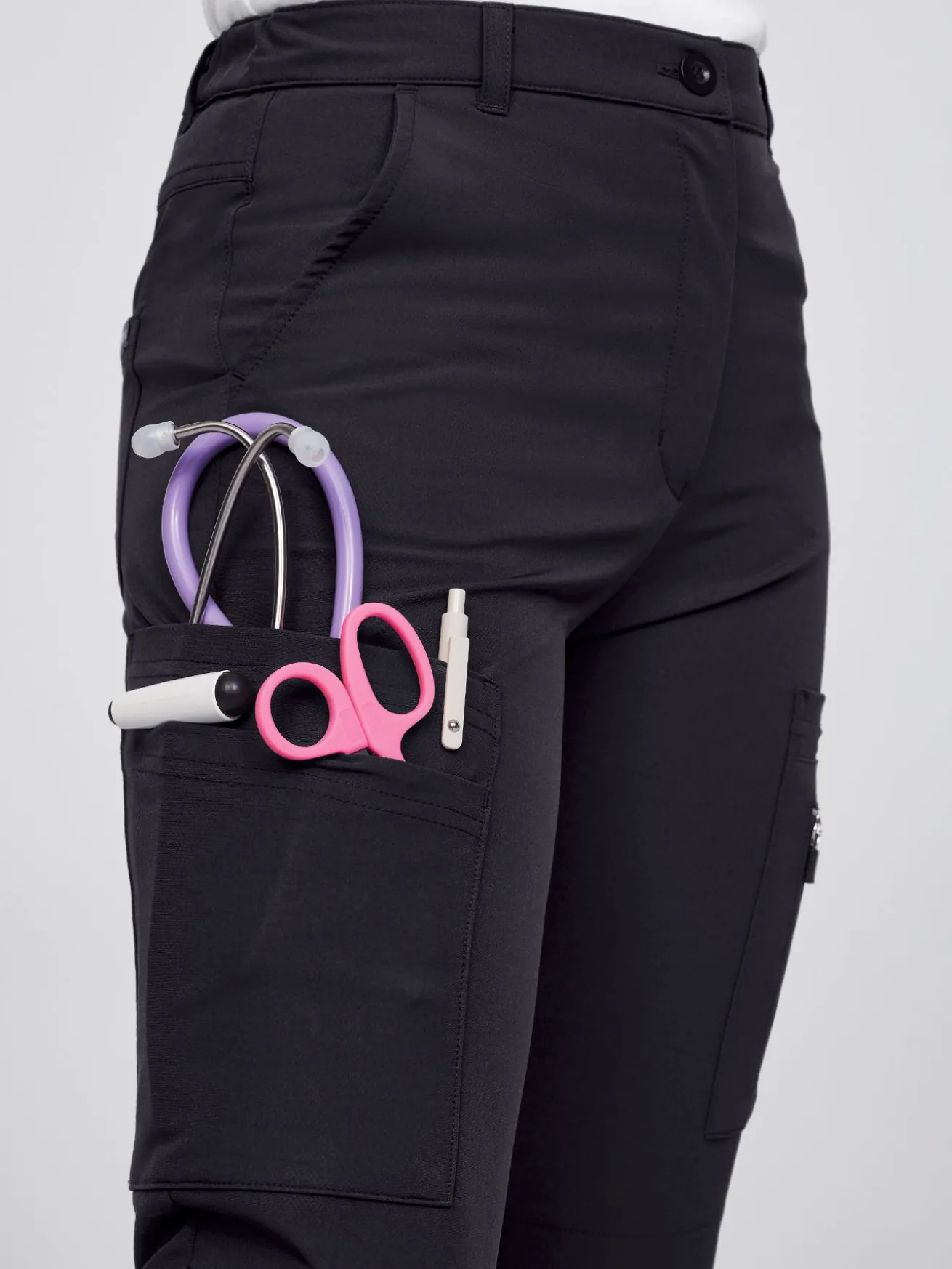 Active-Stretch-Damenhose DERBY