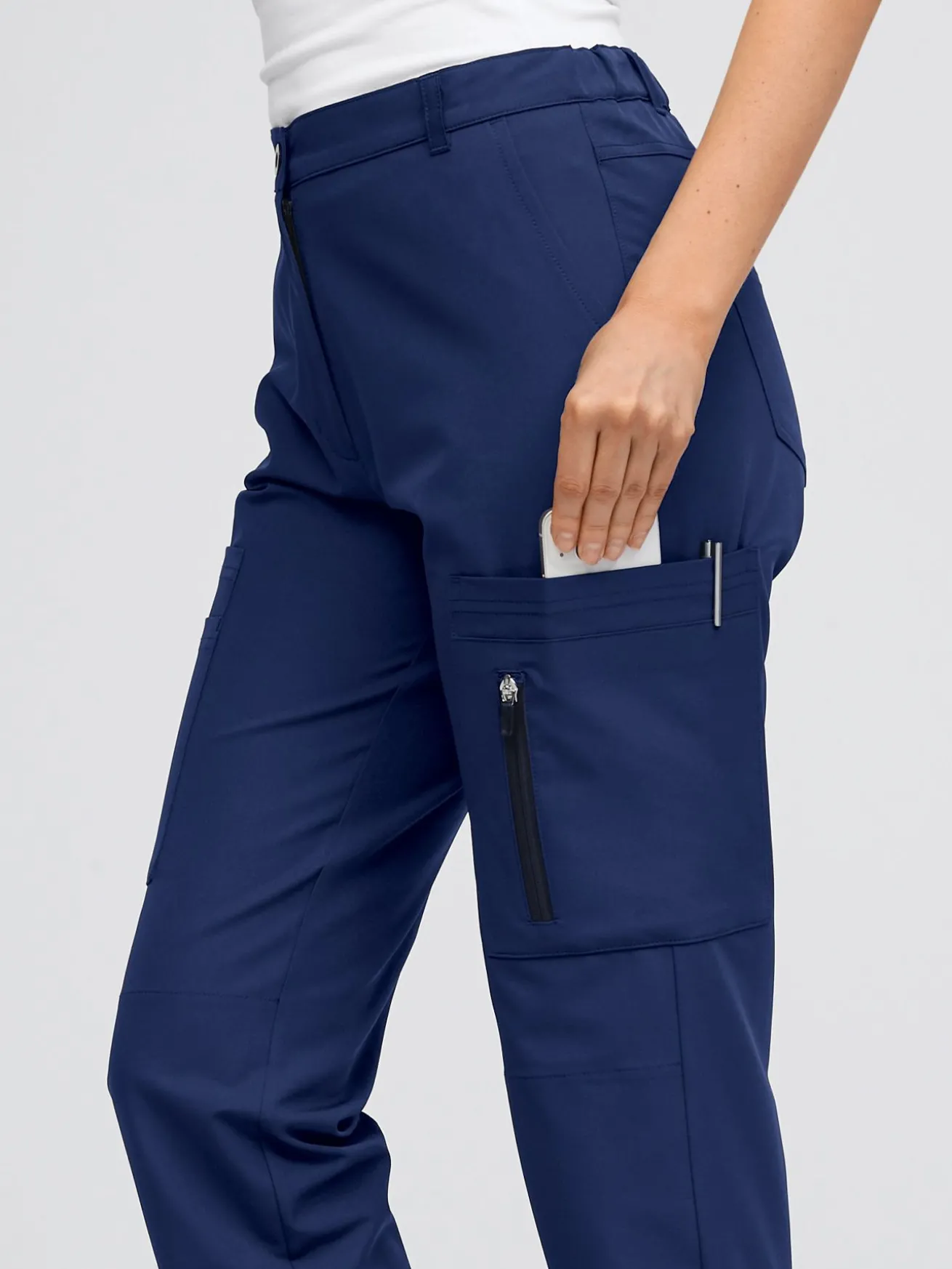 Active-Stretch-Damenhose DERBY