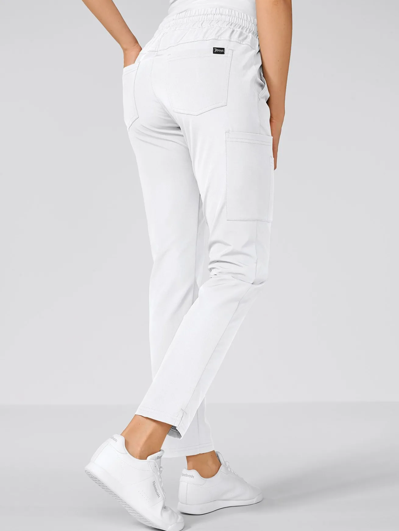 Active-Stretchhose EDE mit Beintaschen