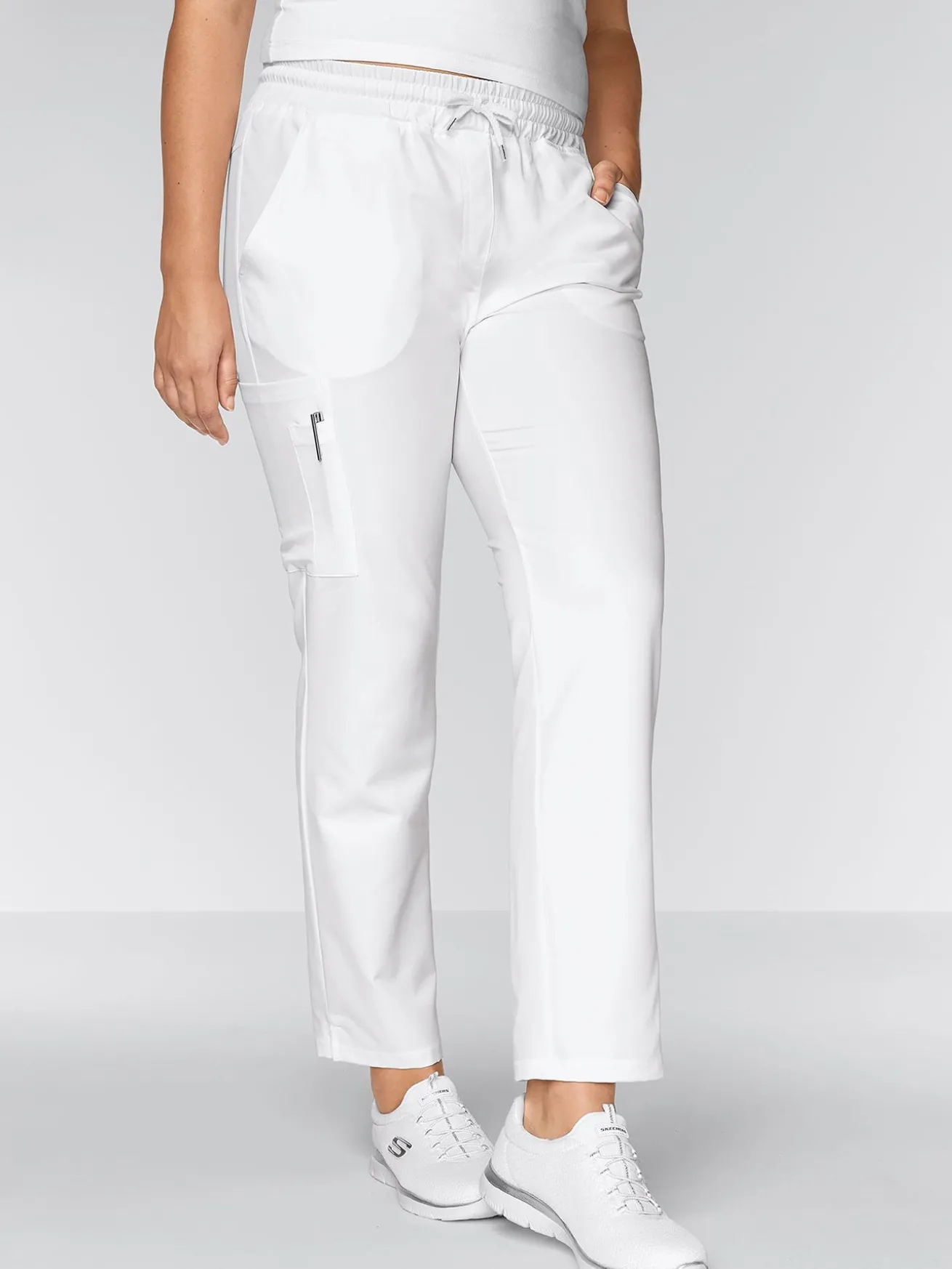 Active-Stretchhose EDE mit Beintaschen