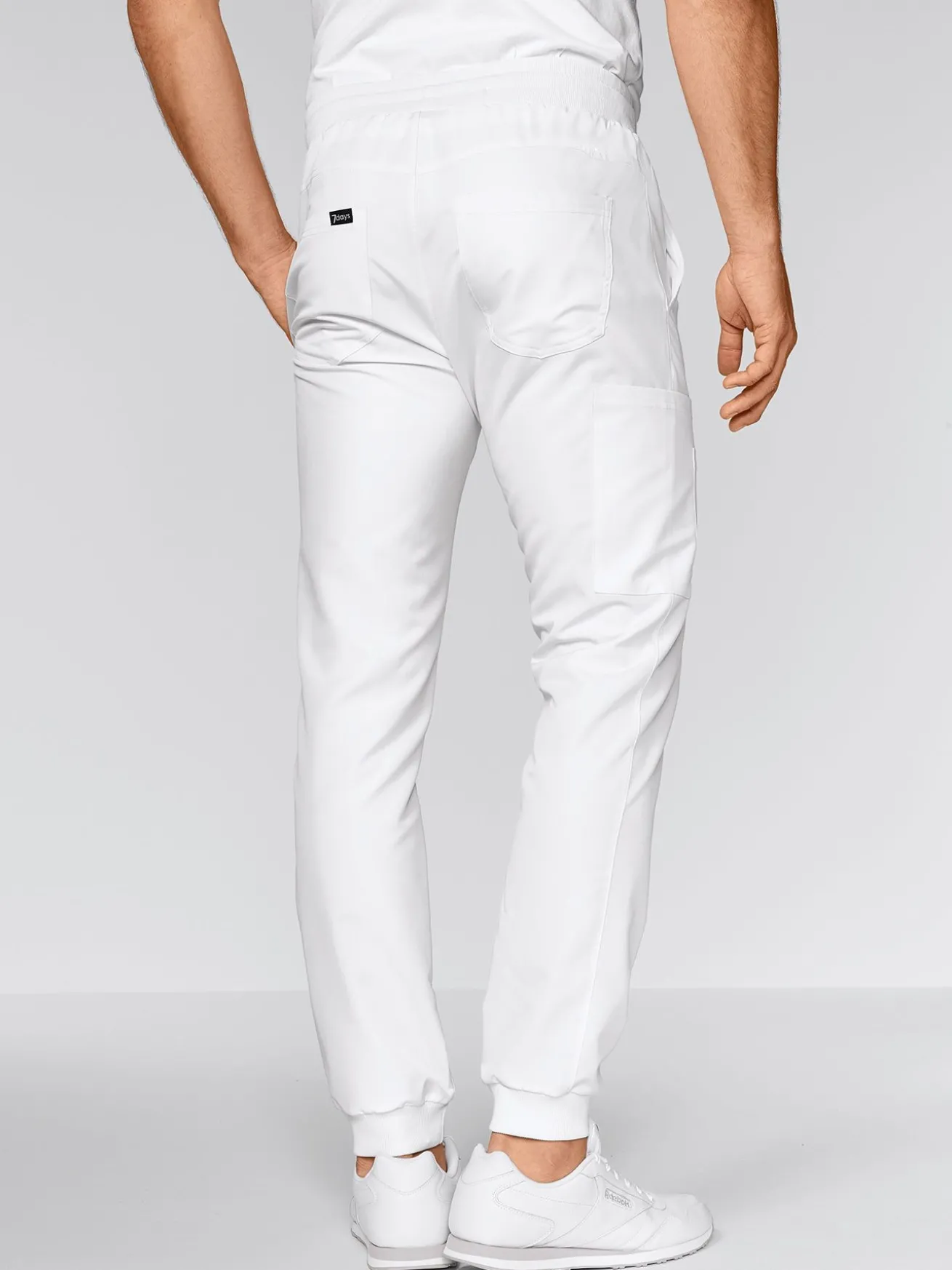 Active-Stretchhose RODEZ mit Bündchen