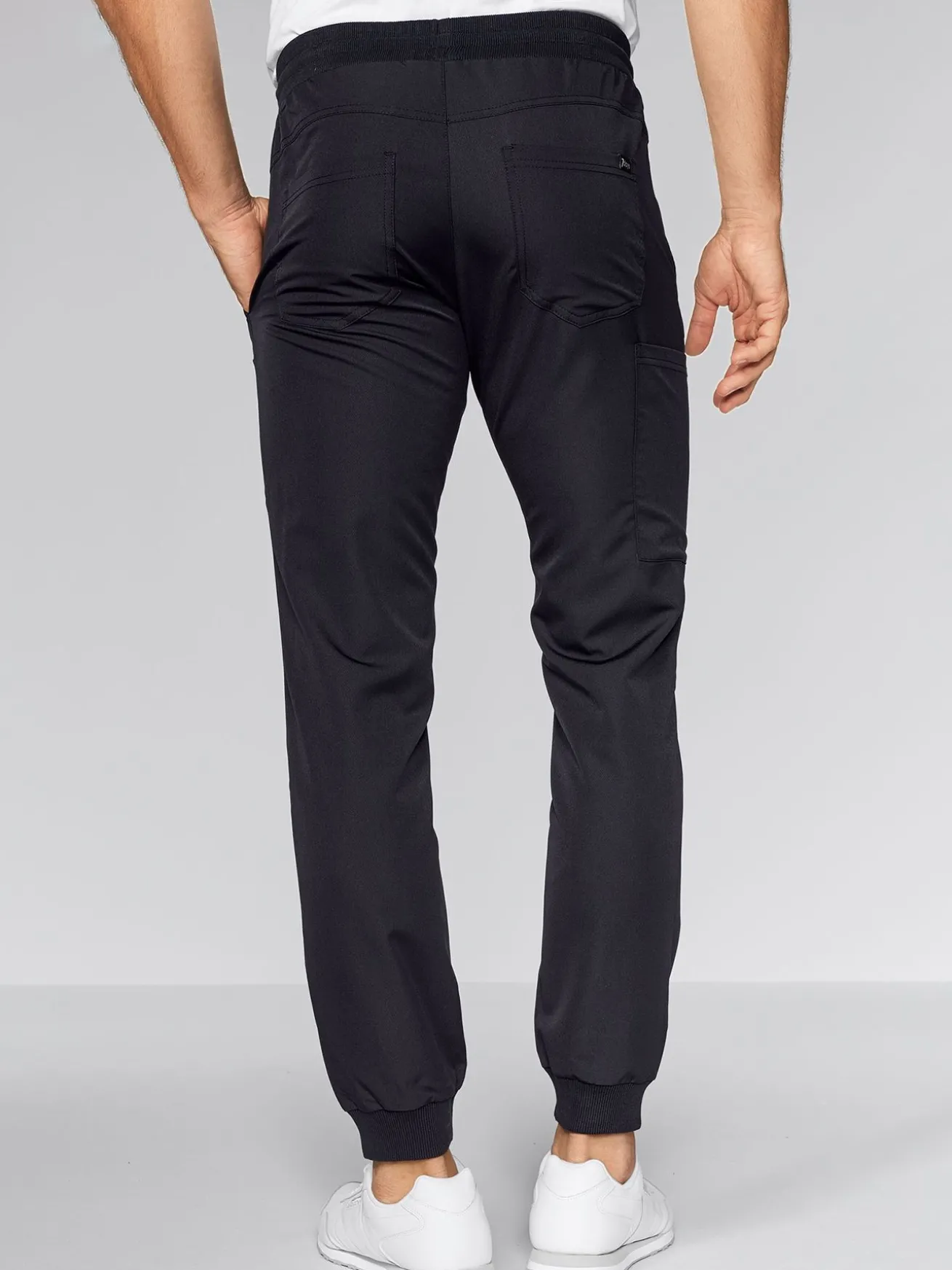 Active-Stretchhose RODEZ mit Bündchen