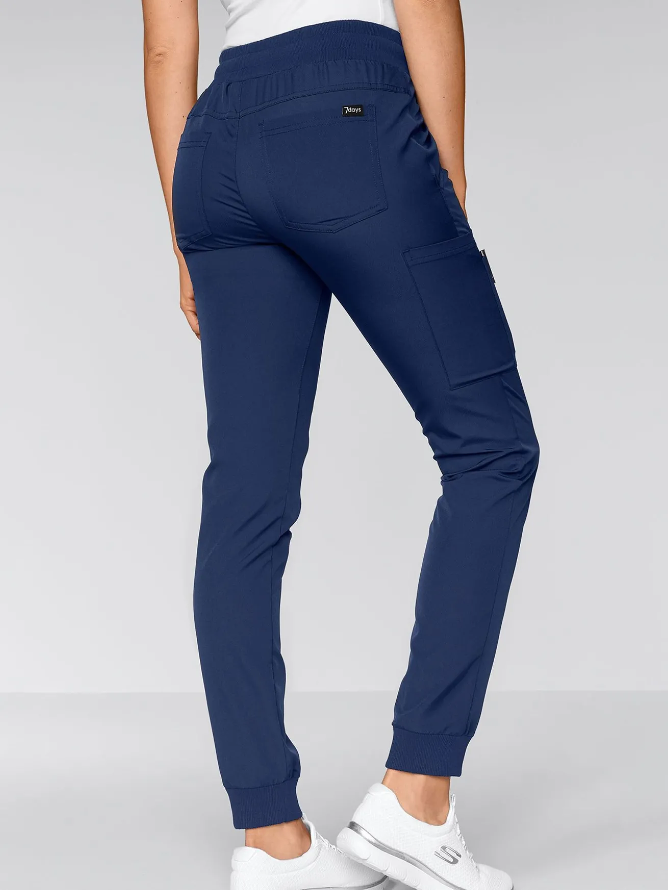 Active-Stretchhose RONDA mit Bündchen