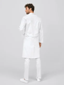 Arztkittel/ Labormantel GIRVAN in 2 Qualitäten