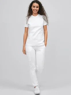 Blickdichte Interlock Jersey-Pant PONTO