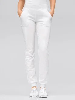 Blickdichte Interlock Jersey-Pant PONTO