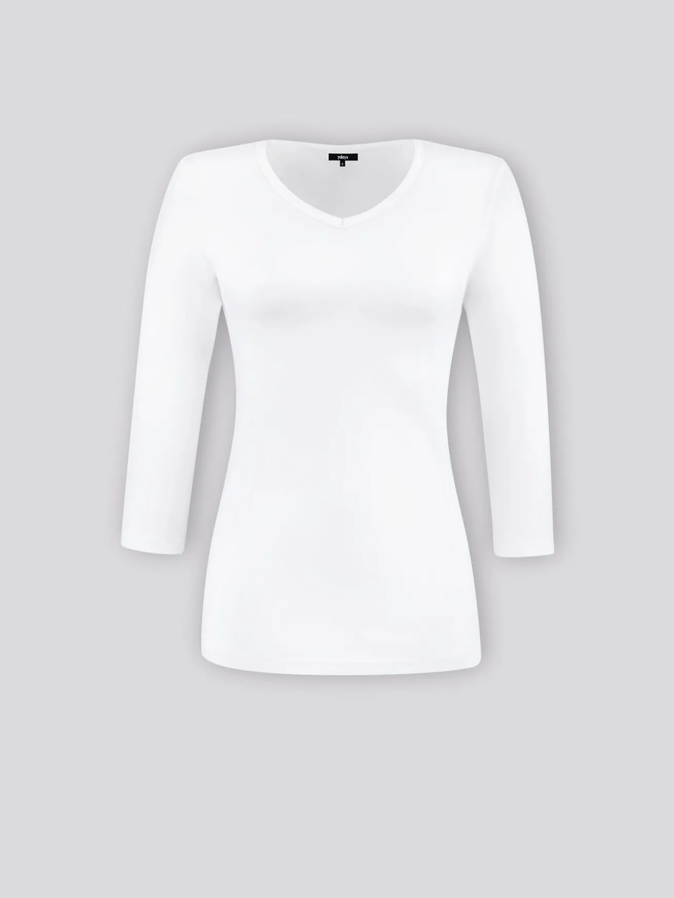 Damen ¾-Arm-Shirt PAU 3er-Pack