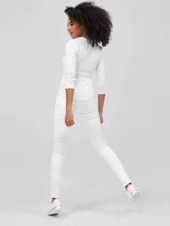 Damen ¾-Arm-Shirt RIGA