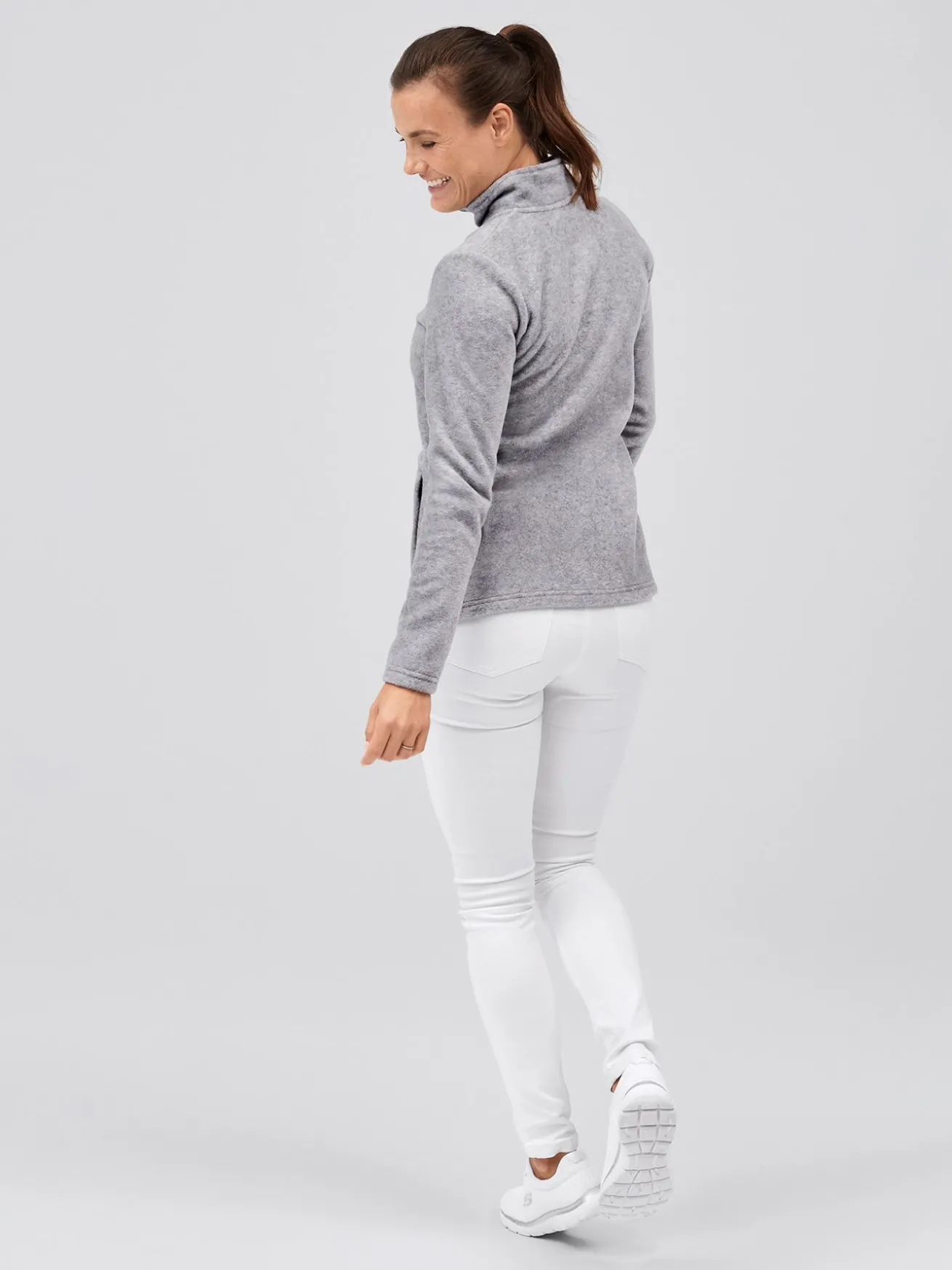 Damen-Fleecejacke AULIS - 60°