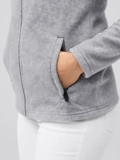 Damen-Fleecejacke AULIS - 60°
