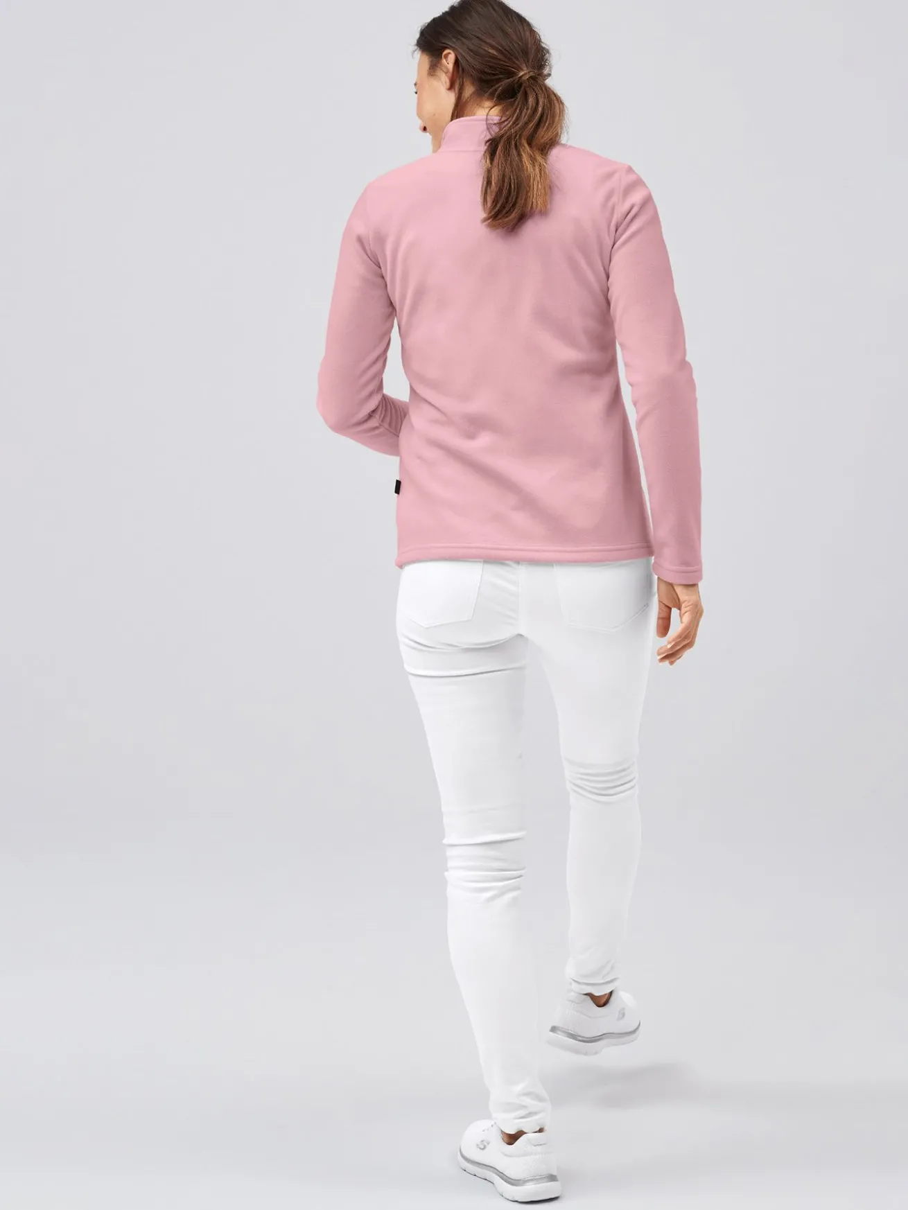 Damen-Fleecejacke AULIS - 60°