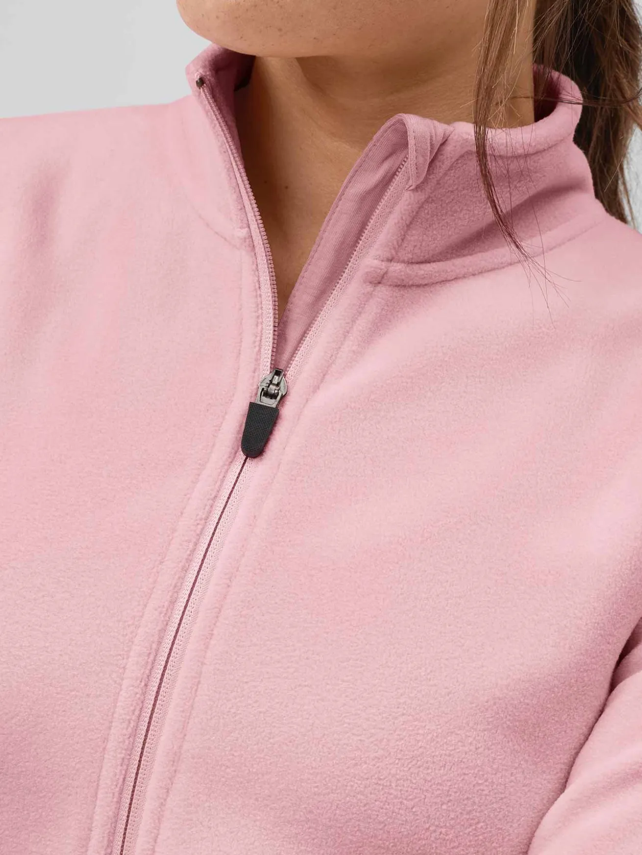 Damen-Fleecejacke AULIS - 60°
