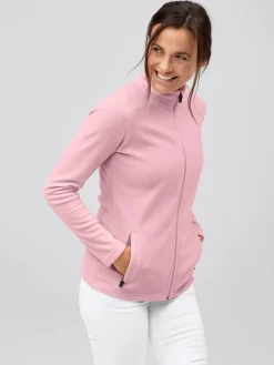 Damen-Fleecejacke AULIS - 60°