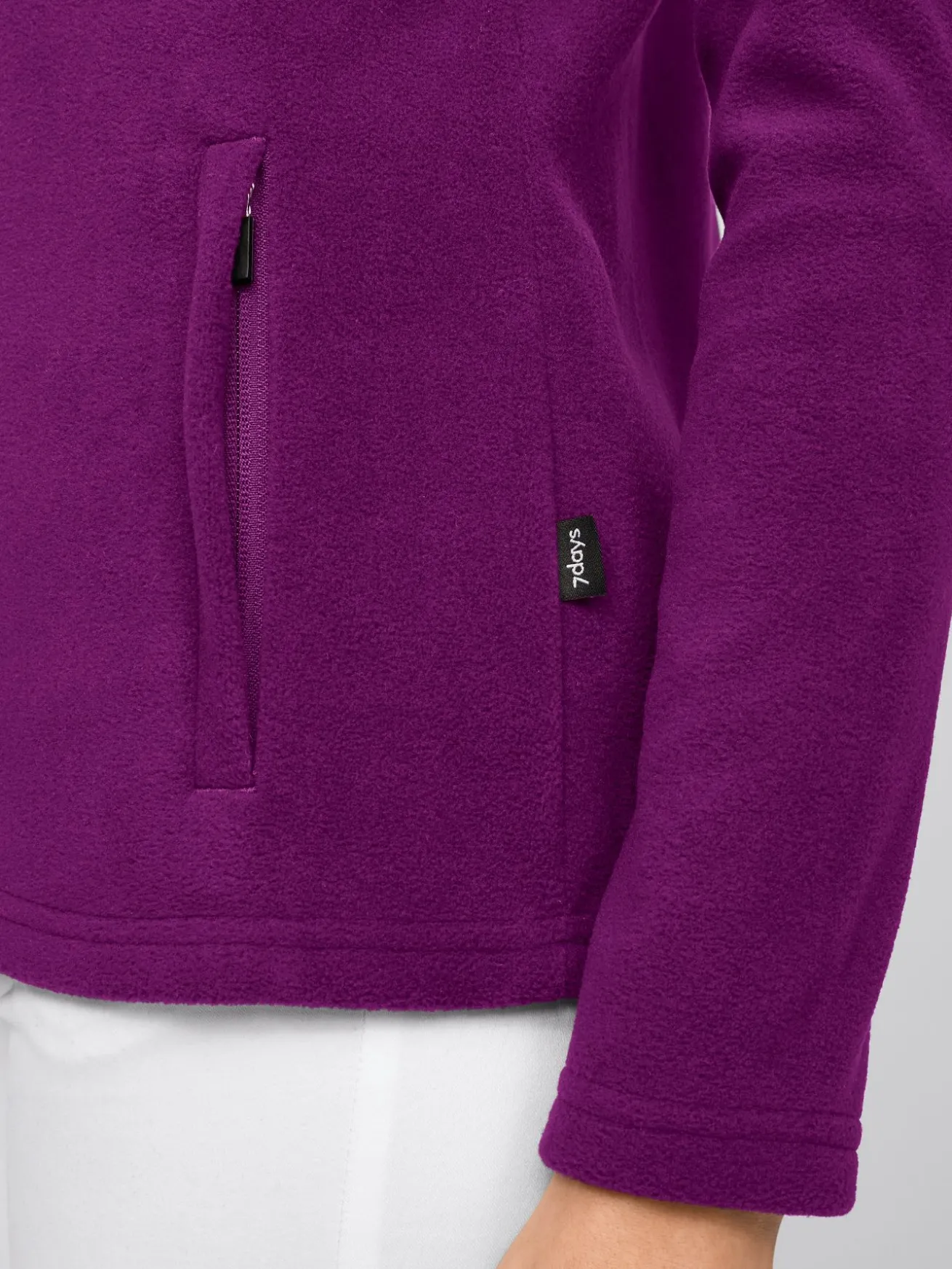 Damen-Fleecejacke AULIS - 60°
