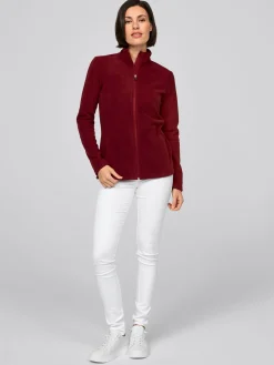 Damen-Fleecejacke AULIS - 60°