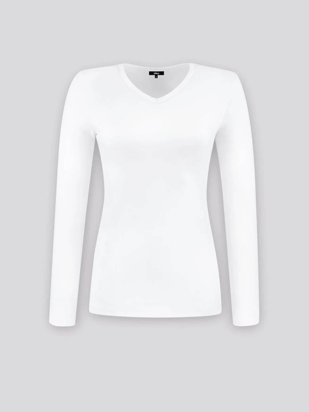 Damen Langarmshirt OSLO 3er-Pack