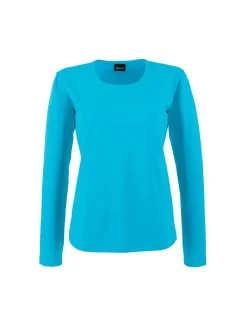 Damen Langarmshirt ZAMORA