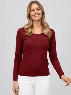 Damen Langarmshirt ZAMORA
