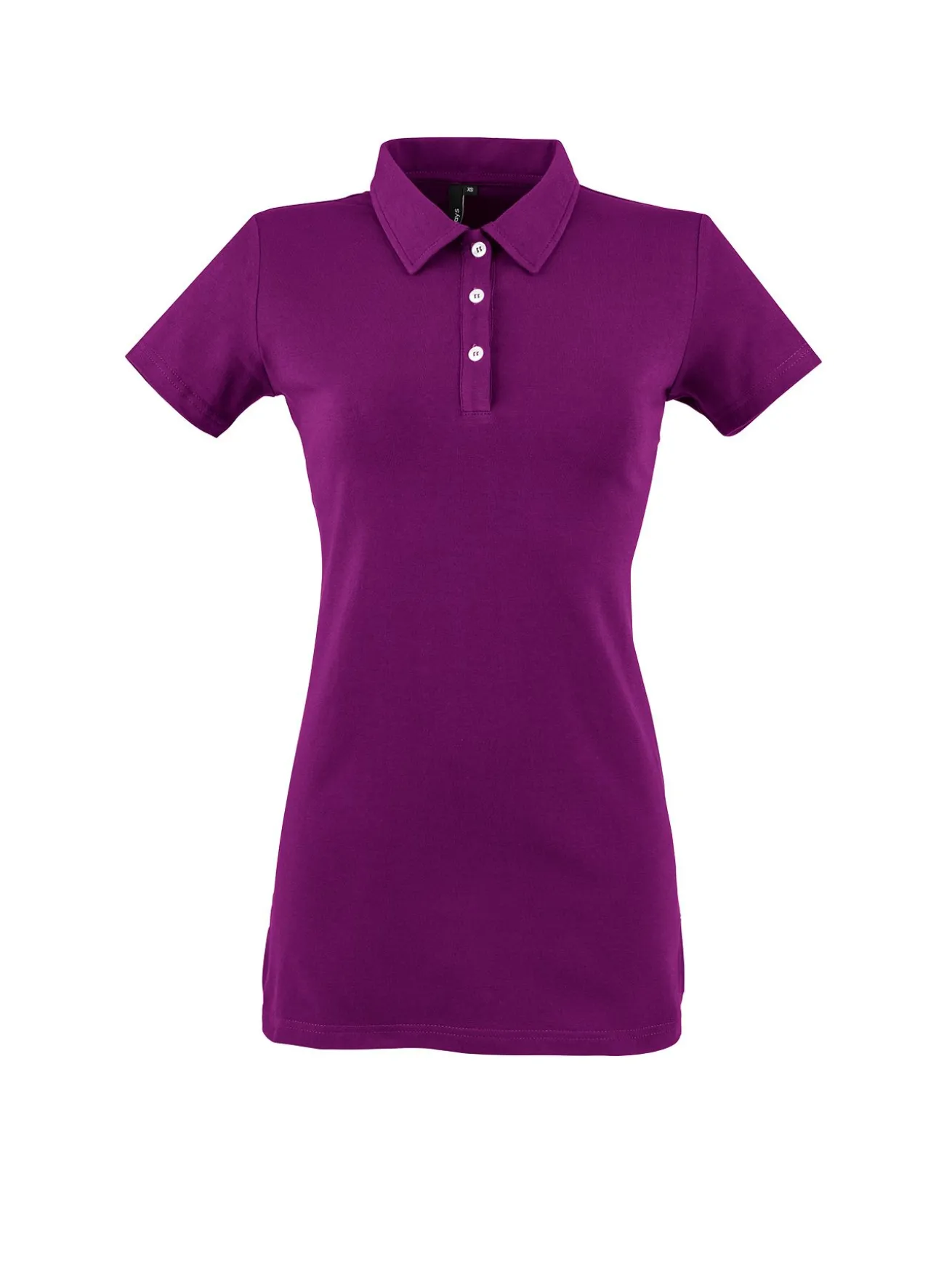 Damen-Longpoloshirt COLMAR