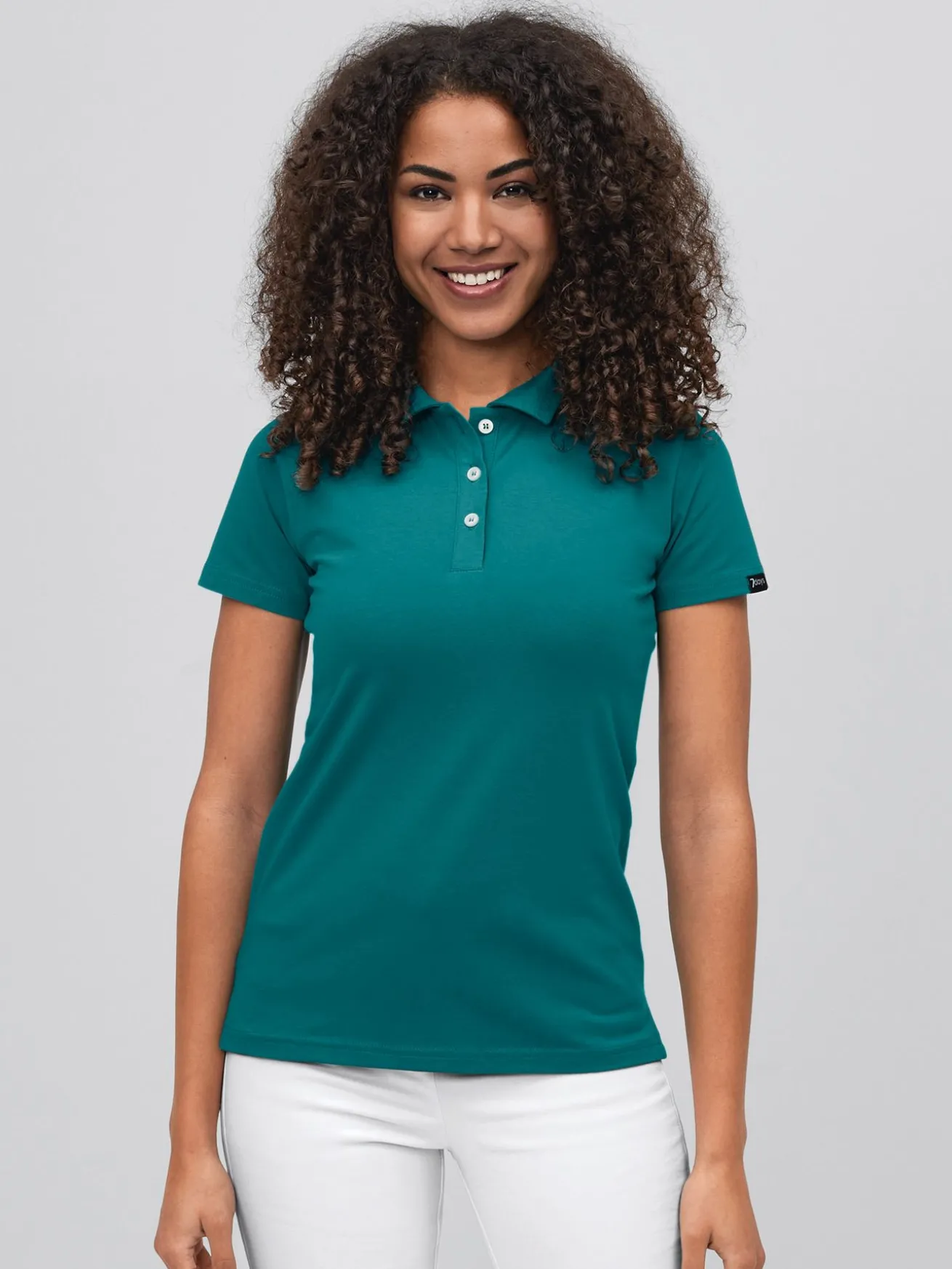 Damen Poloshirt MATERA