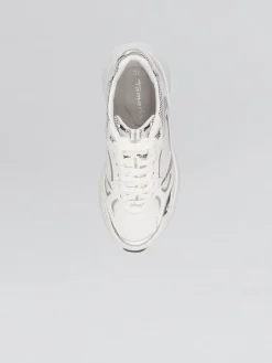 Damen Sneaker Tamaris weiß