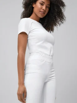 Damen Soft-Flex-Hose ANDORRA in ¾-Länge