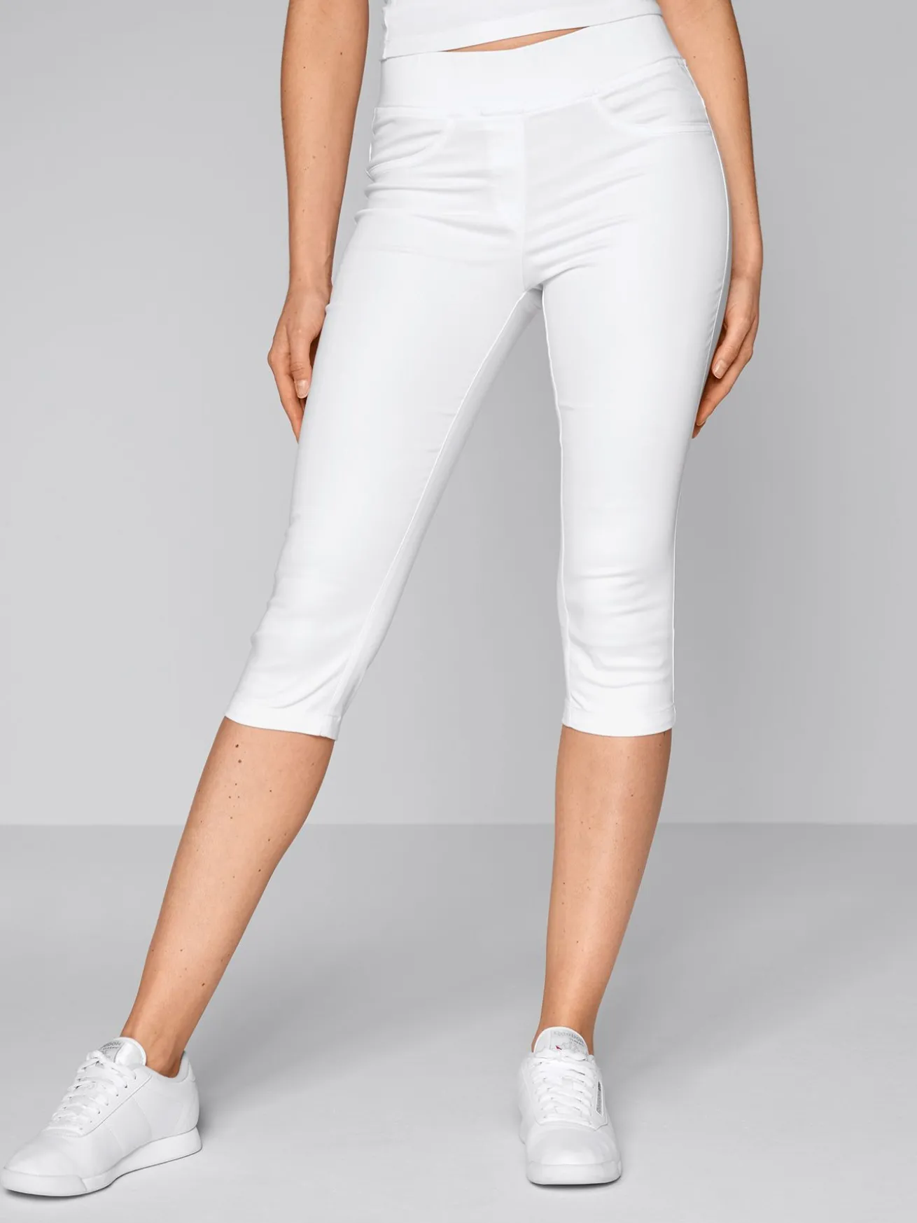 Damen Soft-Flex-Hose ANDORRA in ¾-Länge