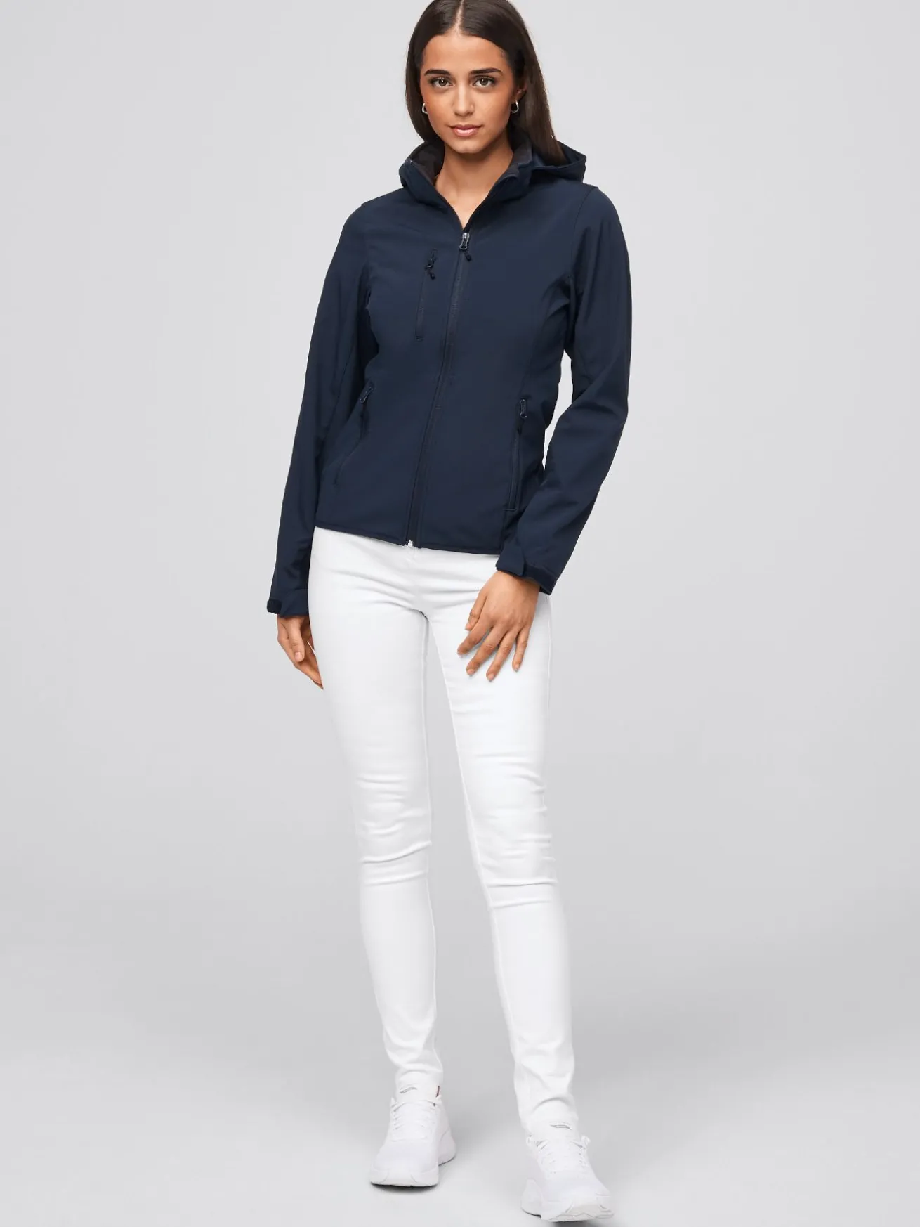 Damen Softshelljacke CLIQUE