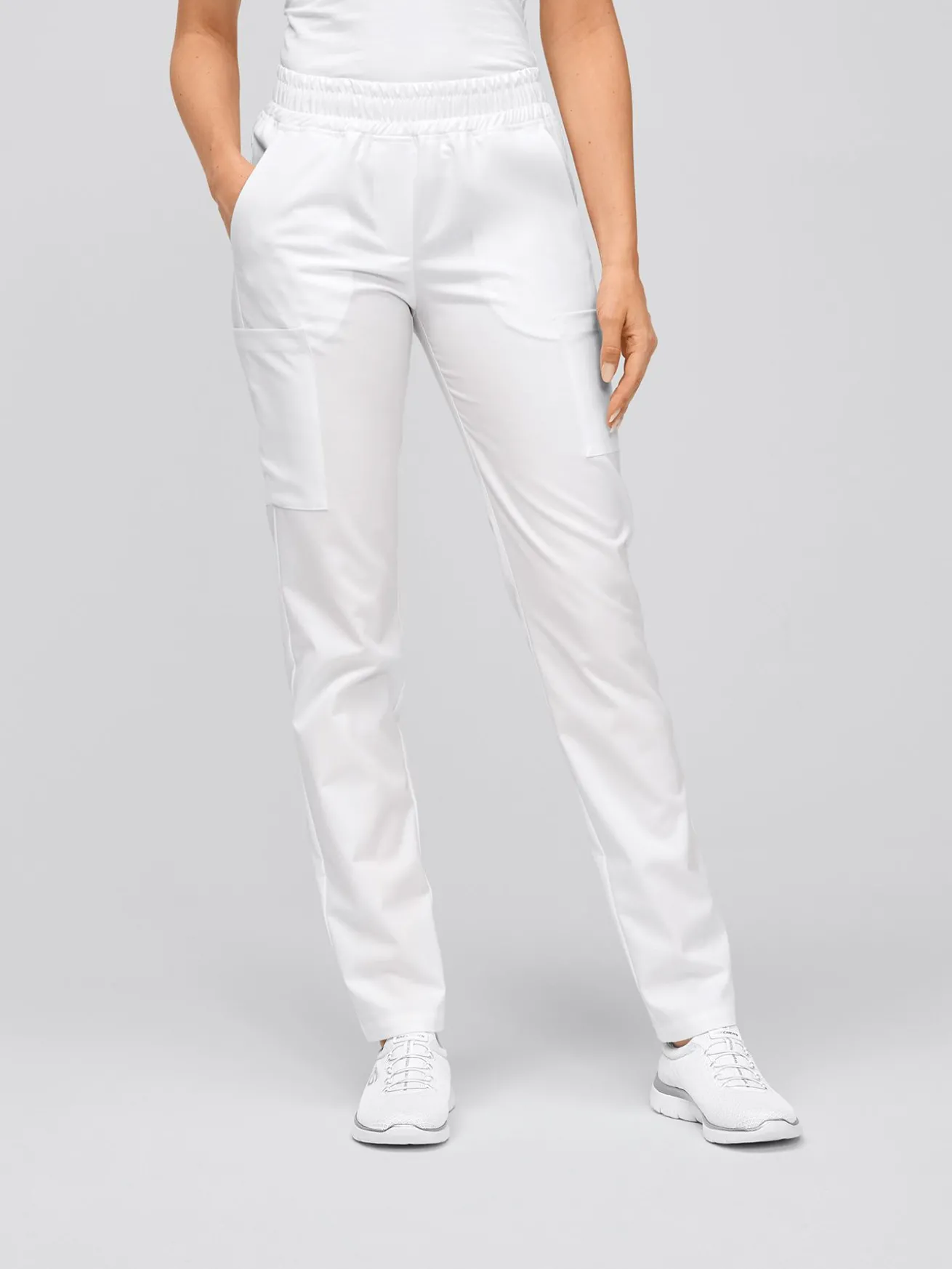 Damen-Stretchhose TAPA Lyocell (TENCEL™)
