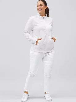 Damen-Sweatjacke CANNES - 60°