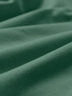 Damen T-Shirt CORIA mit längerer Rückenpartie