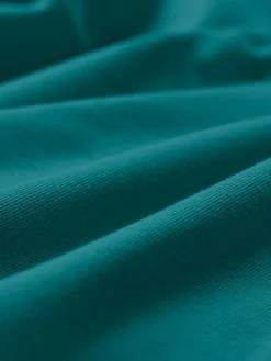 Damen T-Shirt CORIA mit längerer Rückenpartie