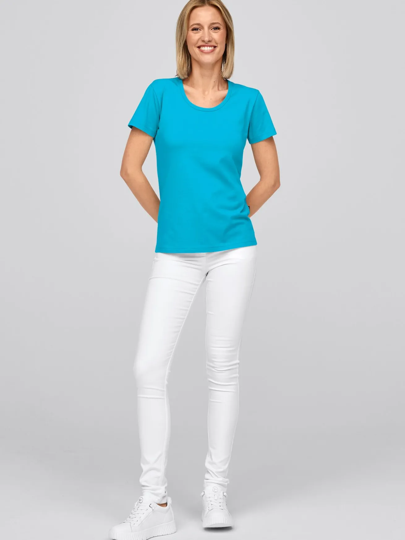 Damen T-Shirt FORMIA