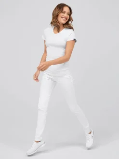 Damen T-Shirt SPARTA V-Neck