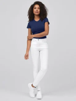Damen T-Shirt SPARTA V-Neck