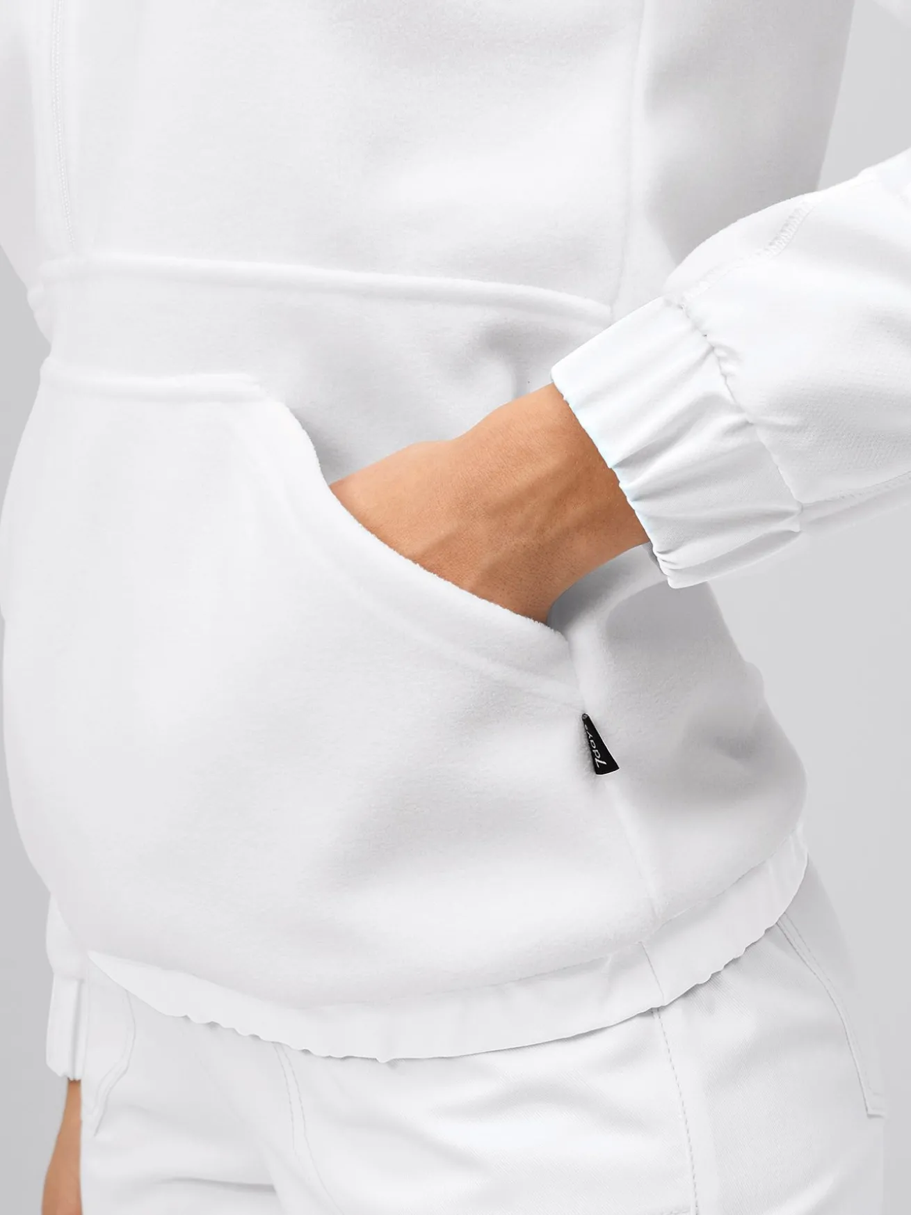 Fleecepullover 60°