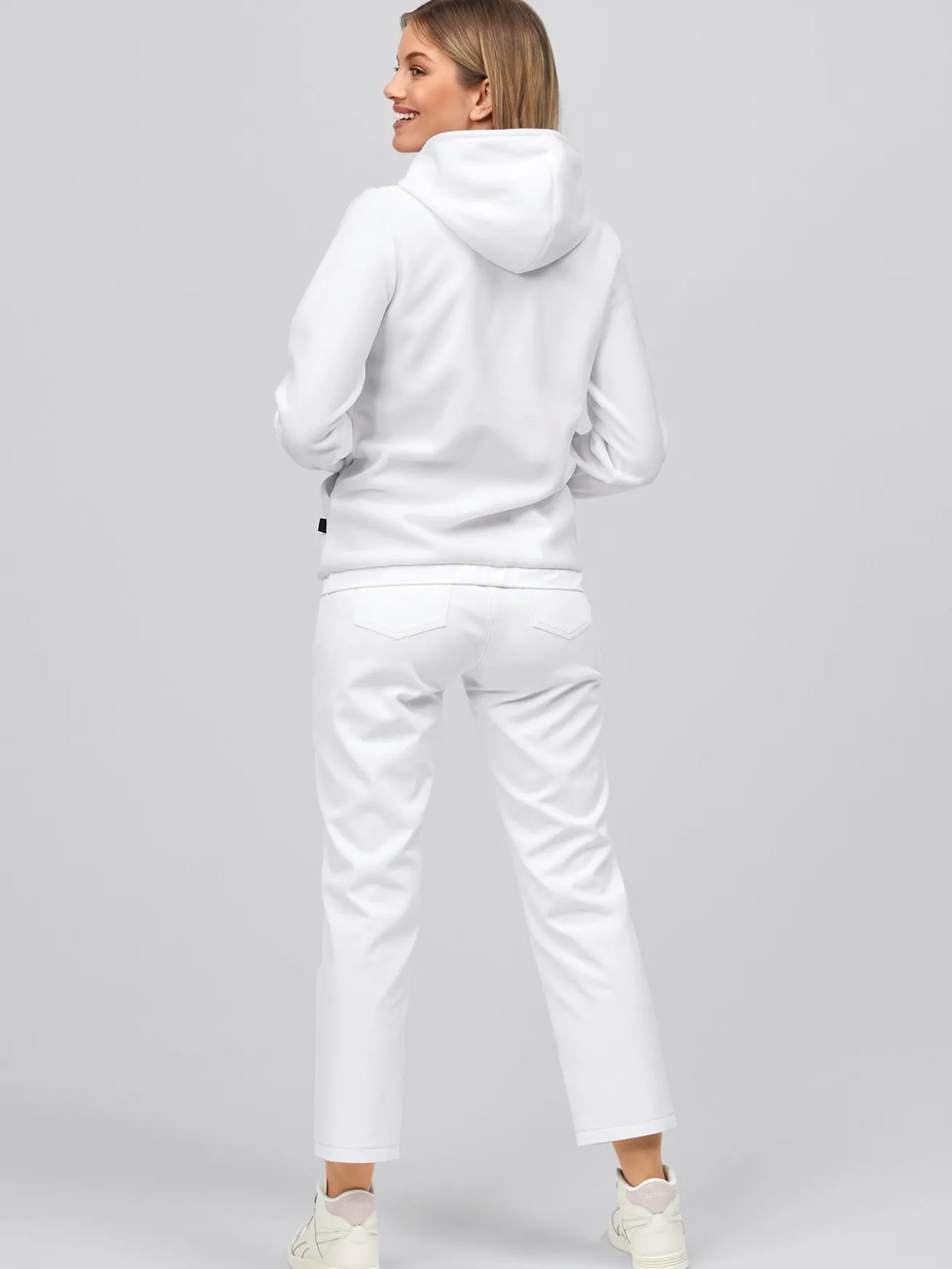 Fleecepullover 60°