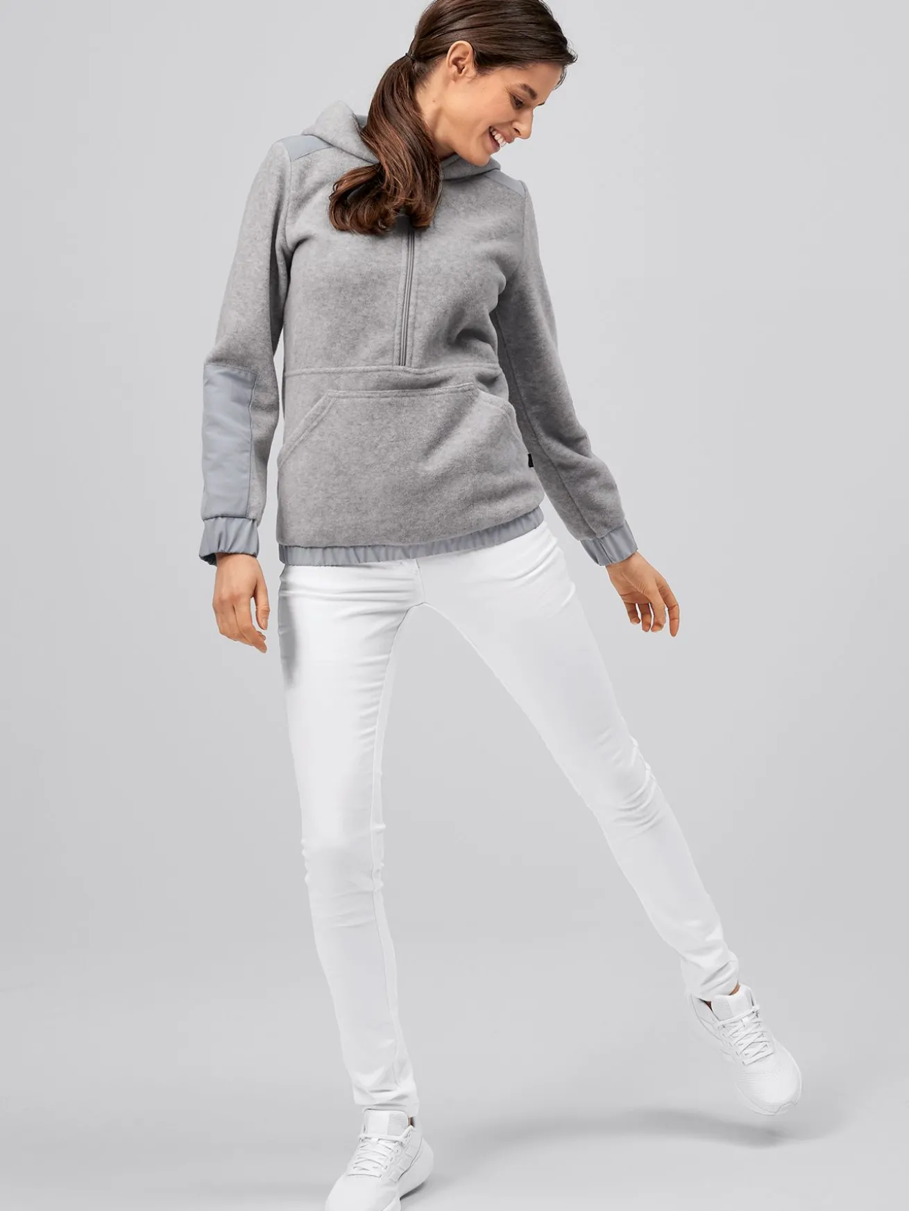 Fleecepullover 60°