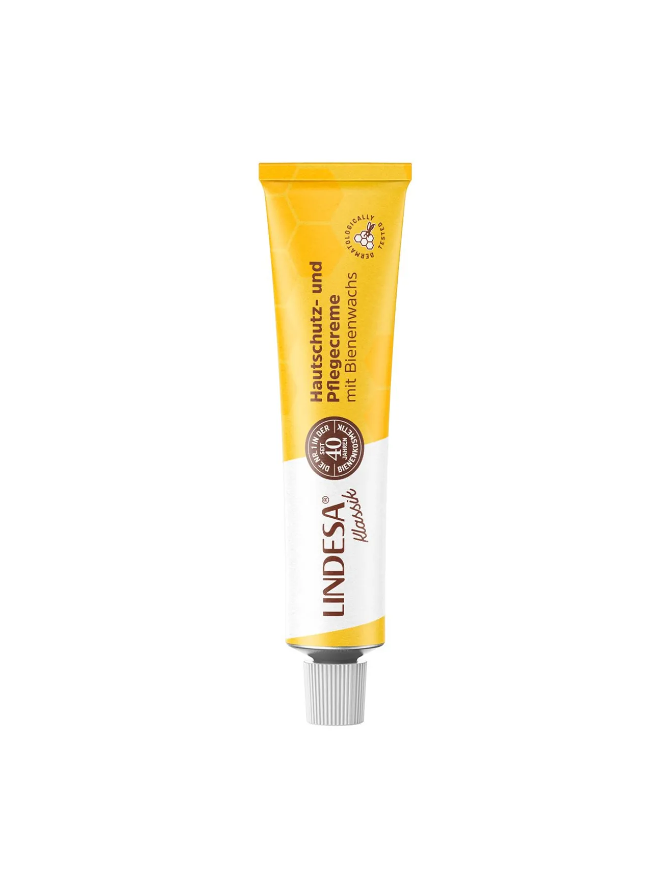 Handcreme, LINDESA® KLASSIK 50 ml (Grundpreis: 7,40 € / 100 ml)