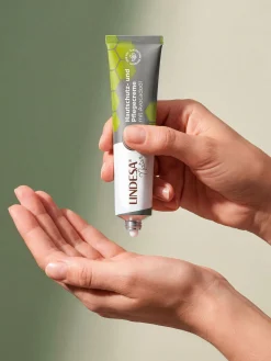 Handcreme, LINDESA® NATUR 50 ml (Grundpreis: 8,80 € / 100 ml)
