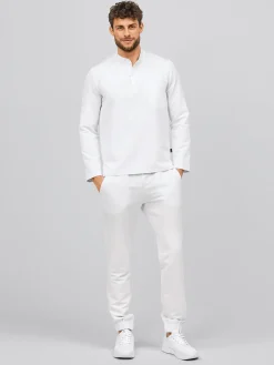 Herren-Active-Stretch-Hose SAUMUR