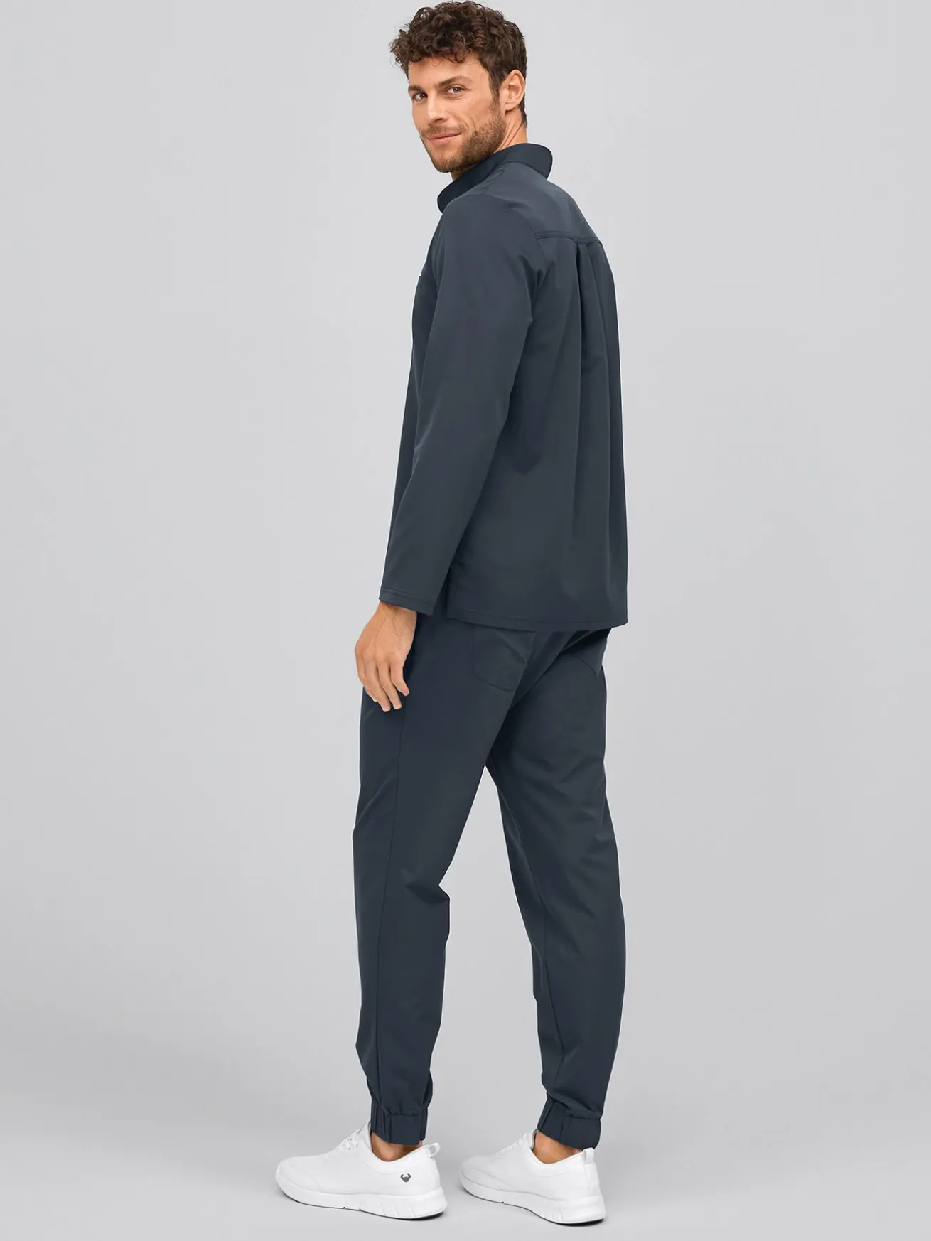 Herren-Active-Stretch-Hose SAUMUR