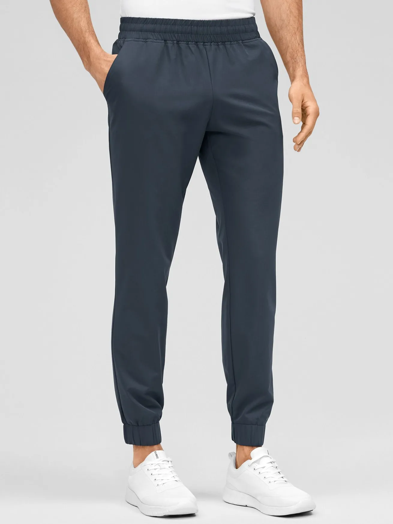 Herren-Active-Stretch-Hose SAUMUR
