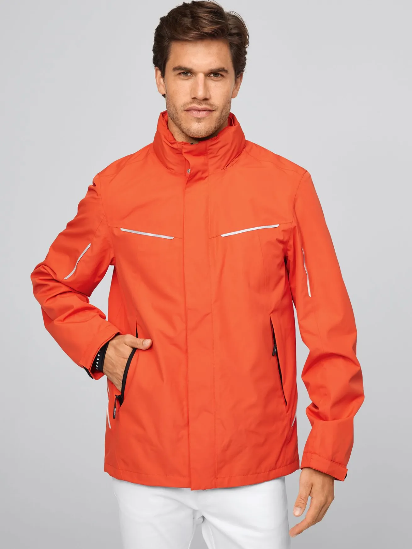 Herren Funktionsjacke