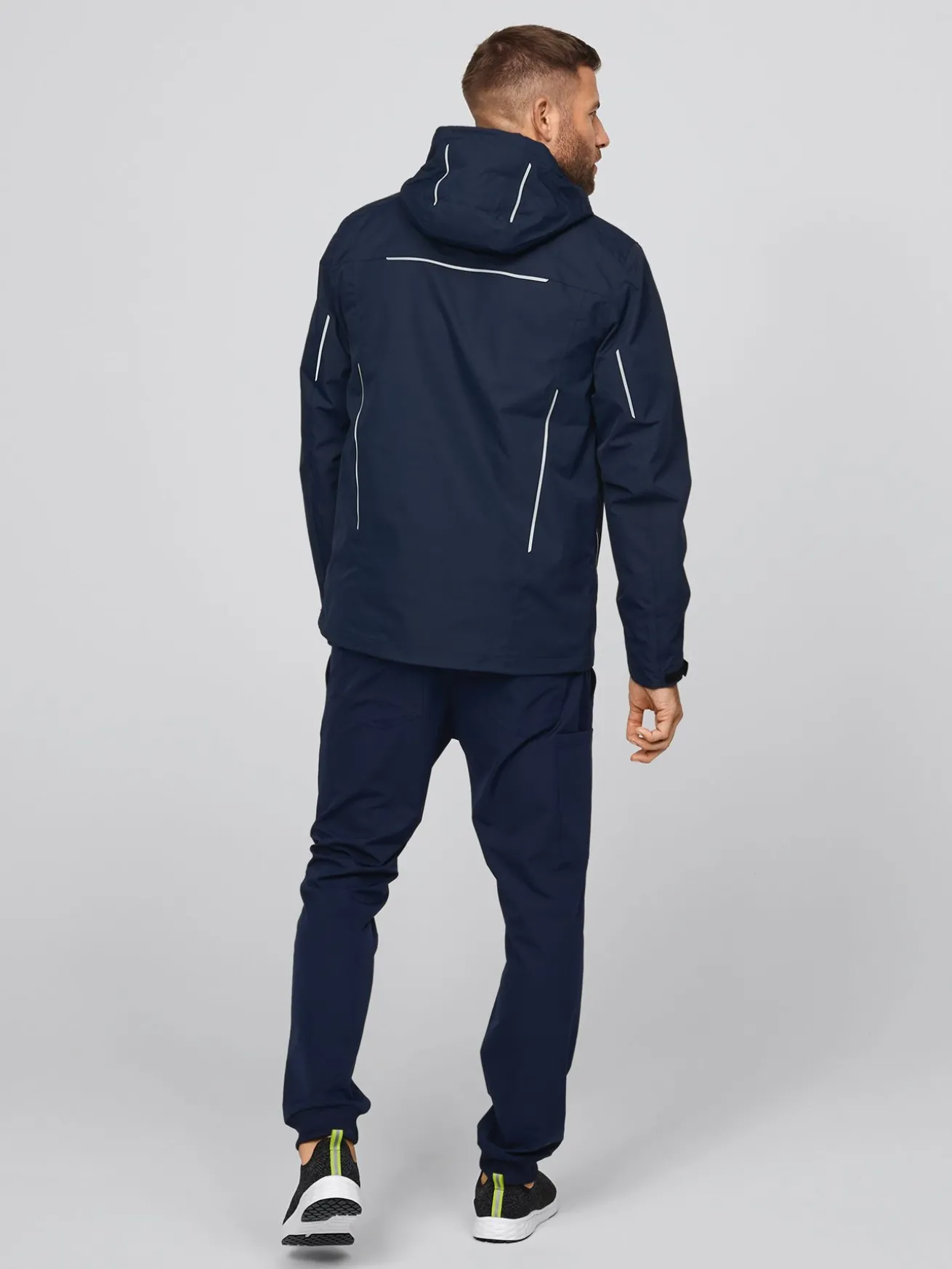Herren Funktionsjacke