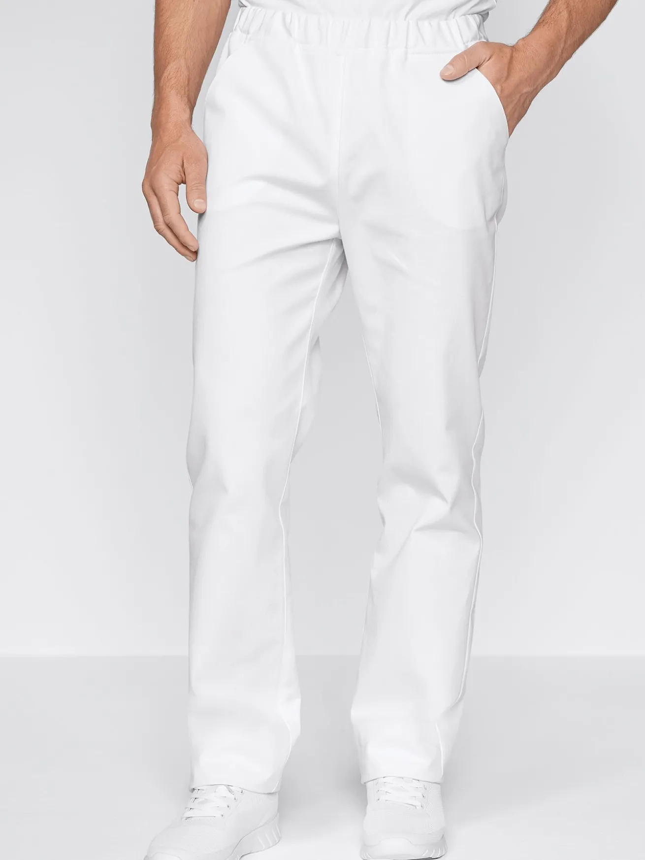 Herrenhose aus 100% Baumwolle CORBY