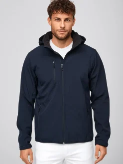 Herren Softshelljacke CLIQUE