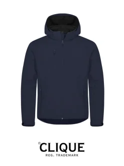 Herren Softshelljacke CLIQUE