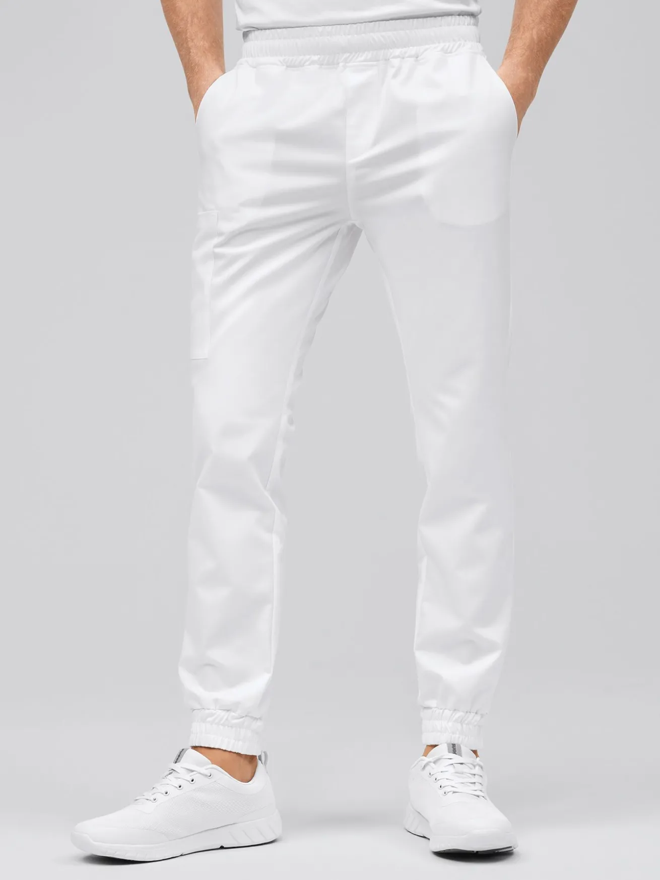 Herren Stretchhose LUGO Lyocell (TENCEL™)